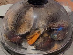 -一方渔歌蒸汽海鲜自助(文化路万达广场店)