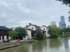 -尚贤河湿地