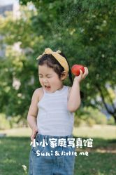 -Little me 小小家庭写真馆儿童摄影(万象汇写字楼B座店)