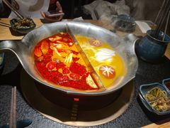 -湊湊火锅·茶憩(上海合生汇店)