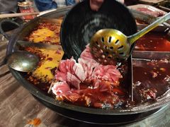 -化龙桥九宫格火锅(清水河店)