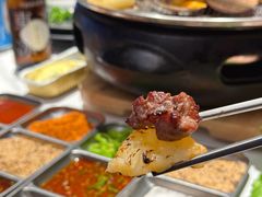 -范儿·嫂子烤肉·精致炭火烤肉(长治路店)