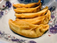-老新隆牛肉锅贴(新街口店)