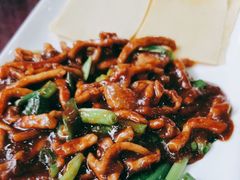-途肴·老农饭庄(百里峡店)