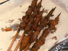 -马路牙子地桌烤肉(工体店)