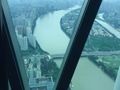 -广州塔晖粤轩中餐厅