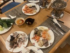 -国宾酒店-花园咖啡自助餐厅(北营房中街店)