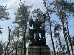 -东湖磨山景区