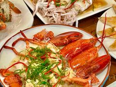 -友强·22年特色海鲜大排档·闽菜(厦门美食地标店)