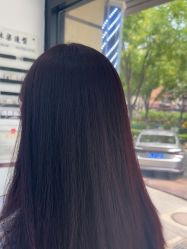 -沐染造型专业烫发染发