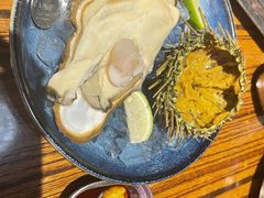 -蚝堡海鲜·威海菜·海肠捞饭·烧烤·亚洲吃蚝公司(幸福门店)