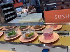 -争鲜回转寿司(双井家乐福店)