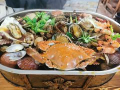 -海帮主·蒸汽海鲜青岛菜(栈桥火车站店)