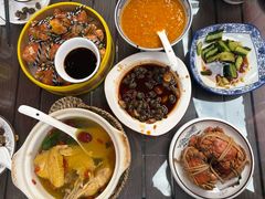 -七的湖·江南蟹舫·阳澄湖农家菜(蟹舫苑店)