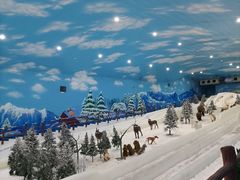 -世界之窗阿尔卑斯冰雪世界