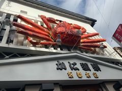 -蟹道乐(京都本店)