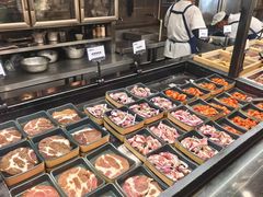 -盛江山自助料理(太原街万达店)