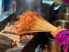 -虎门巷高坎坎烤肉店