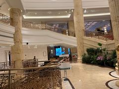 -上海虹桥西郊庄园丽笙大酒店