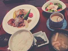 -东京和食 Sun with AQUA