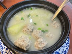 砂锅丸子-都一处烧麦馆(前门店)