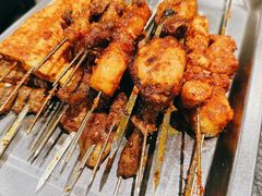 -福苗小骆驼烧烤(曲江店)