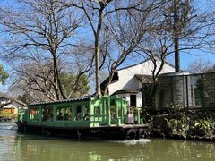 -西溪国家湿地公园