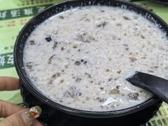 姜汁鲜奶桃胶雪燕红豆-玉椰林甜品店(创始店)