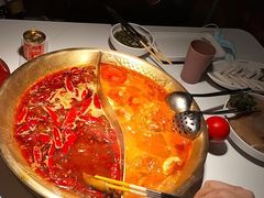 小龙坎毛肚-小龙坎火锅(IFS HOT店)