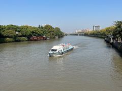 -运河游船(武林门码头)