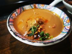 -老牌坊云南鱼豆花火锅(哈西万达店)