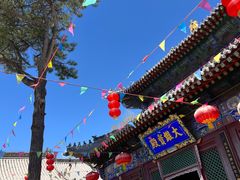 -五台山风景名胜区