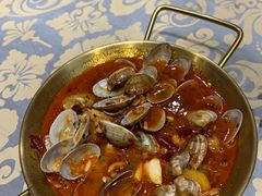 -串亿88烧烤·羊腿·羊蝎子(板泉路店)