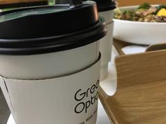 -Green Option(官舍店)