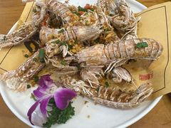 -醉壹号海鲜大排档(厦门美食地标店)