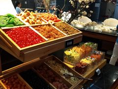 -韩盛炭火烤肉(万达广场店)