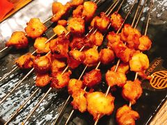 -小杨烤肉(朱雀店)