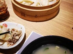 -老班长手工灌汤包(望京华彩店)