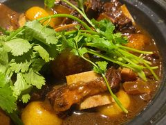 牛肉煲-千岛湖小鱼儿·淳安匠心农家菜