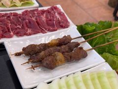 -潮汕美牛肉丸火锅店(天宁寺店)
