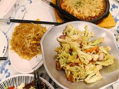-小菜园新徽菜(芜湖镜湖苏宁店)