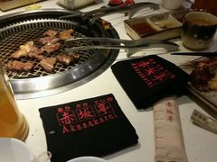 -赤坂亭M9和牛烧肉·日料398放题(万达店)