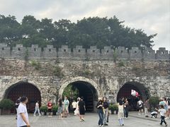 -桂林独秀峰王城景区