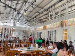 大堂-凤阁楼果木烧鹅(鹤山陈山店)