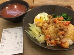 -海盗虾饭·剥好的小龙虾饭(SOHO尚都店)