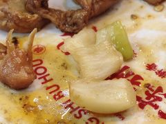 -河东狮不吼辣子鸡手擀面(李村店)