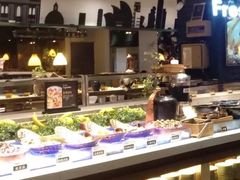 自助取餐区-韩盛·盛江山自助料理(中街大悦城店)