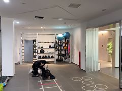 -WEGYMER健萌健身(雅颂居馆)