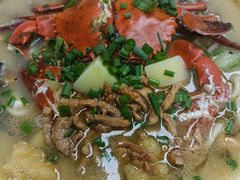 -面道赞宁海海鲜面(迎凤街店)