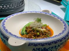 干烧鹿筋-松云泽